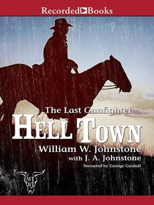 Hell Town - Audiobook